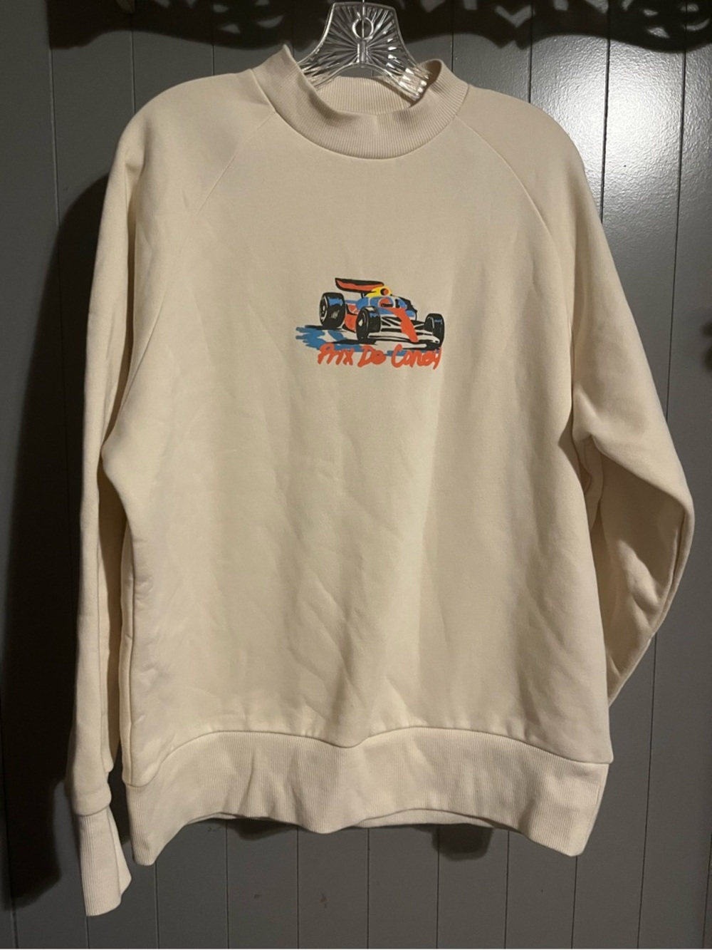 Coney Island Picnic Prix De Coney Crewneck sweatshirt -like new